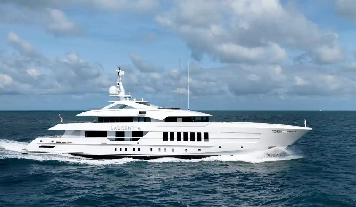 Heesen - Laurentia - Super Yacht Charter - Super Yachts for Sale - Exclusive Concierge Club.webp